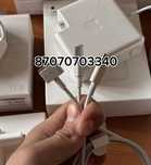 макбук зарядка MagSafe1 ,2,3 блок питания61w MacBook тайп си ноутбук