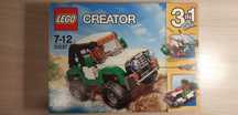 Конструктор LEGO CREATOR 31037 3 в 1