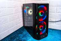 ПК CORE I5-12400F|RTX 3060 TI|Asrock H610M|SSD500/HDD 1000GB|Red Geek