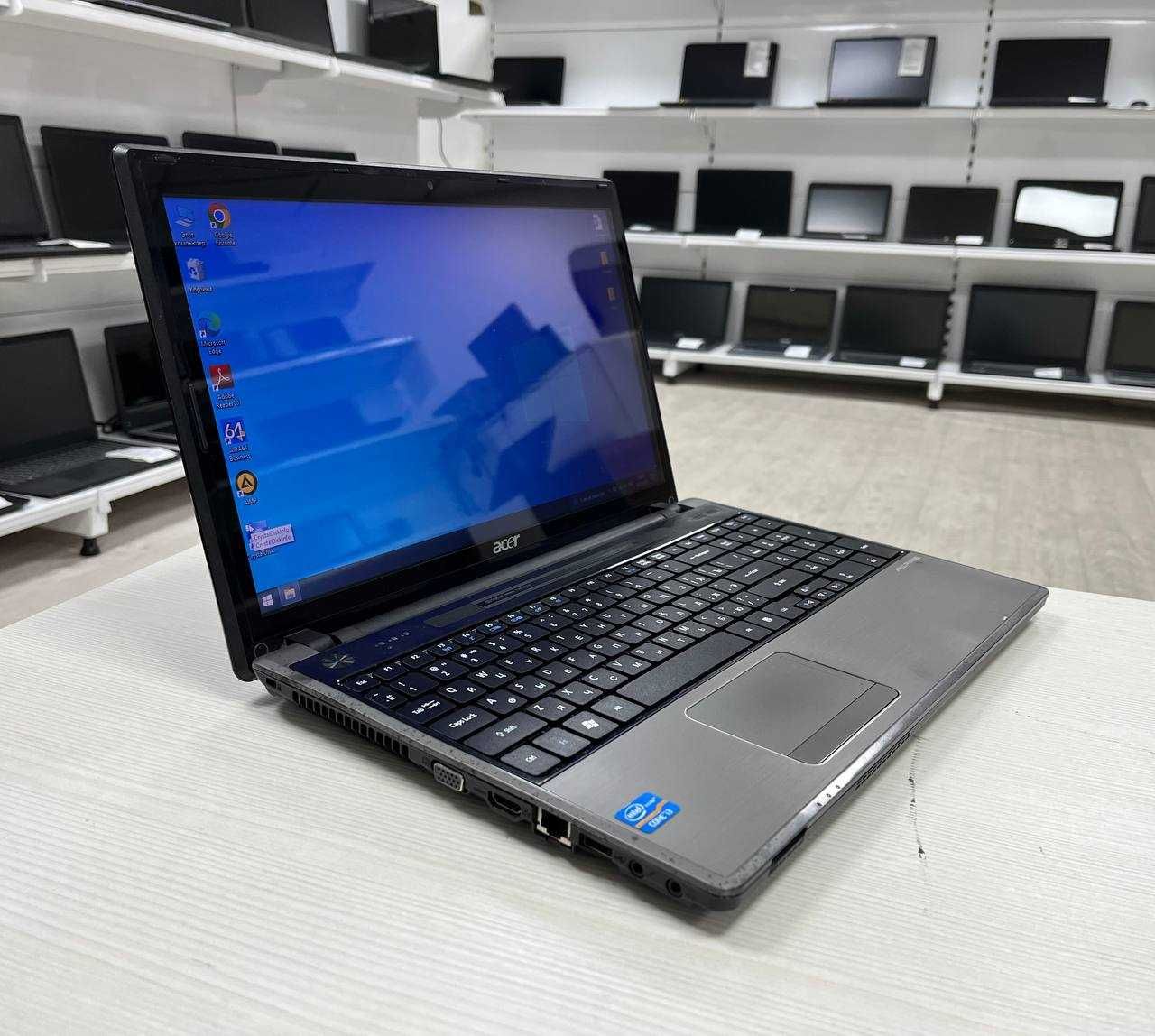 ACER Core i3*ОЗУ 3/SSD 128/HDD 1Tb У нас большой выбор и низкие цены