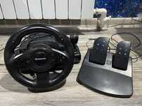 Игровой руль Forsage Drift GT