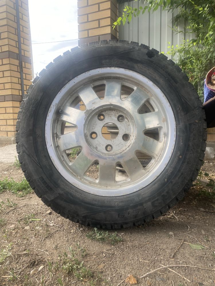 Продам титаники 15