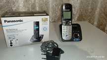 Продам беспроводной телефон Panasonic