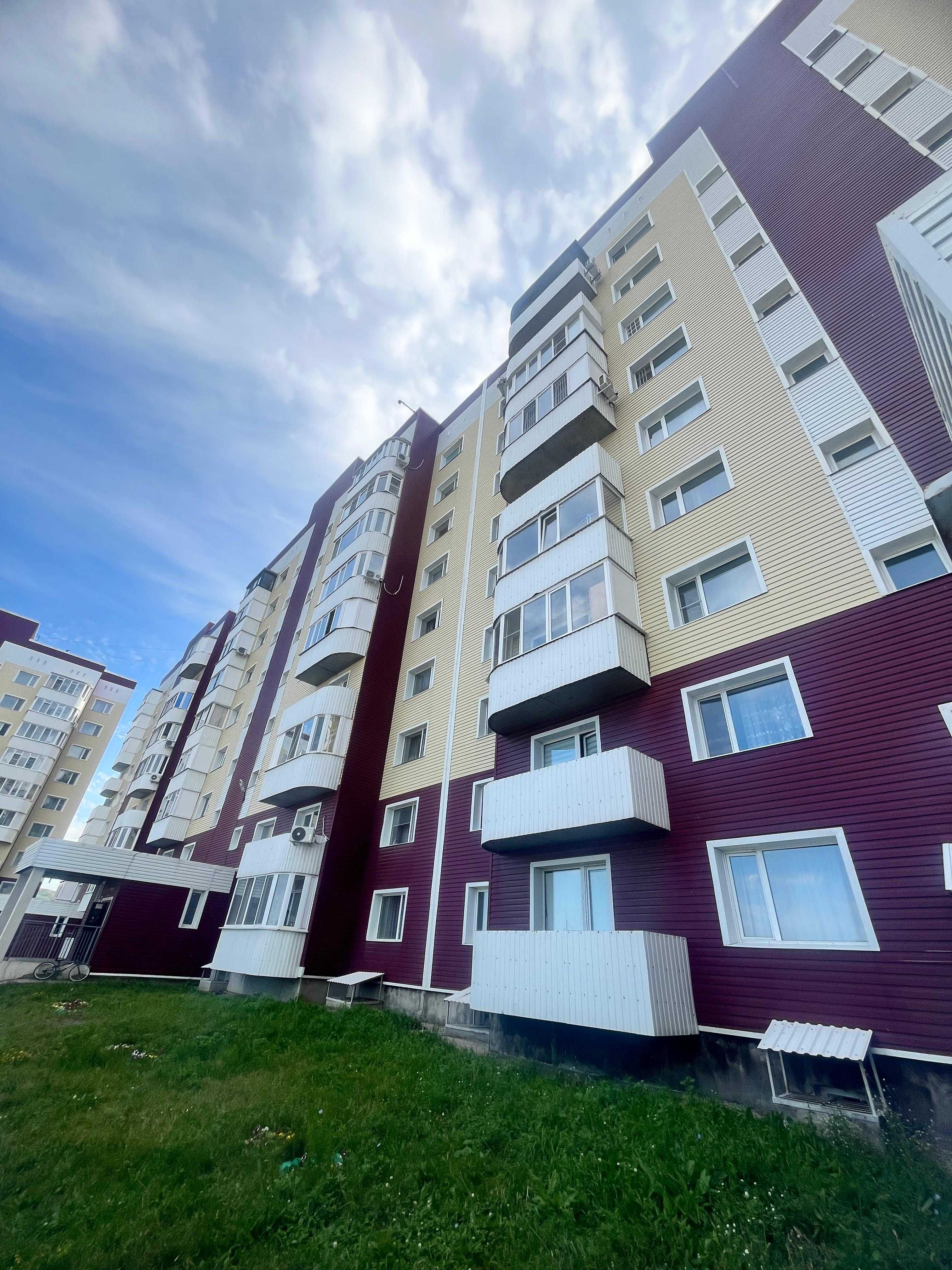 Продается 2х комнатная квартира на КШТ ул.Аль-Фараби 36