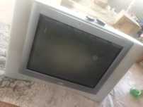 Телевизор.  JVC, б/у