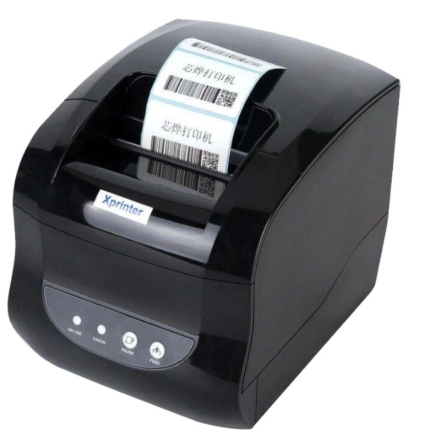 Принтер Xprinter 365B