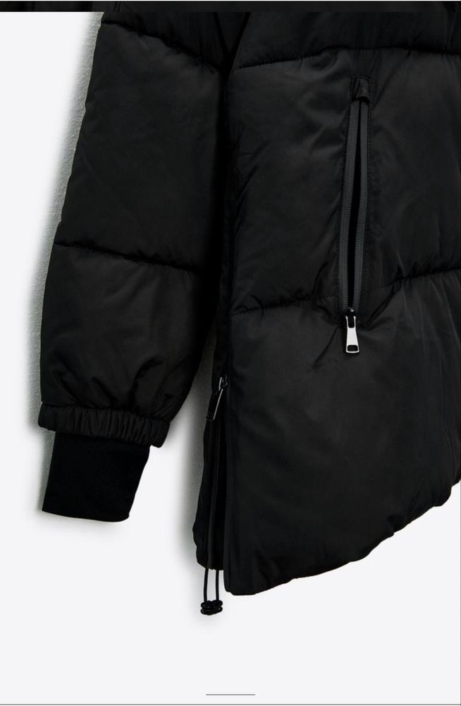 Zara демисезонная куртка