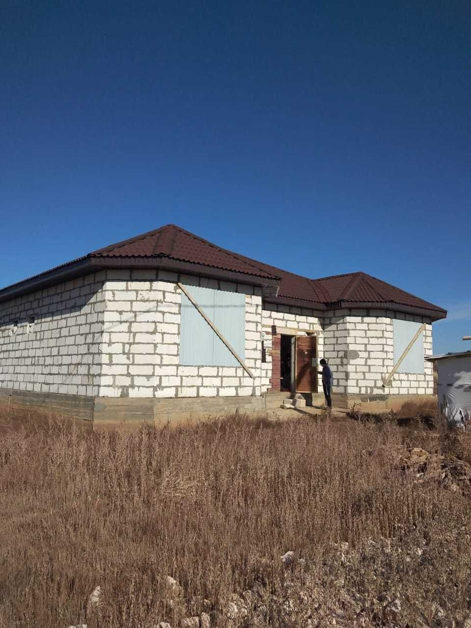 продам черновой дом по хорошей цене