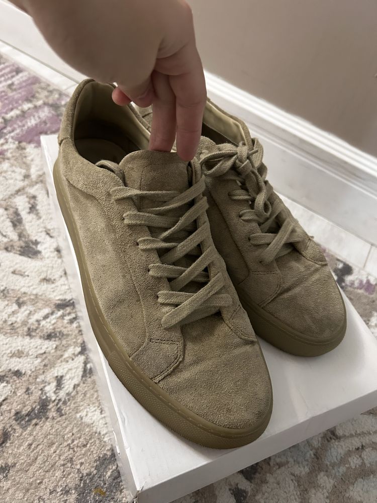 Кеды massimo duti