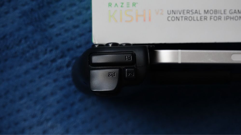 Razer kishi v2, Джойстик для телефона, Геймпад для телефона