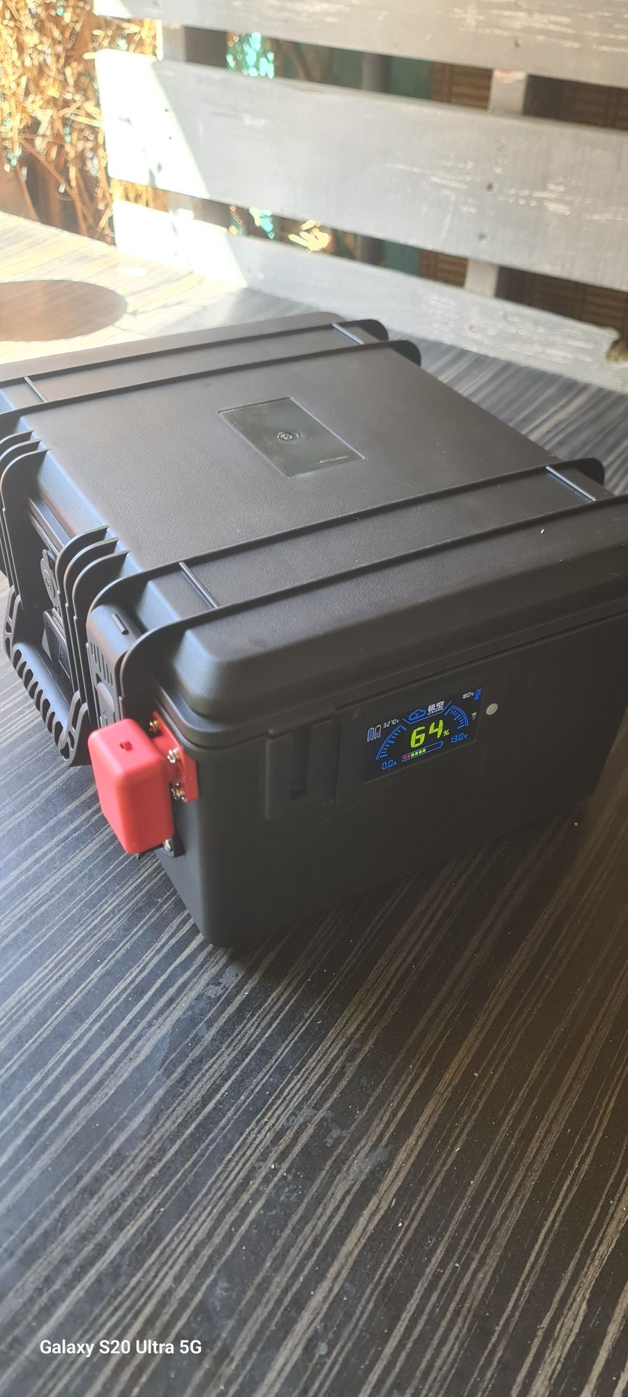 Аккумулятор lifepo 4, 320 AH, 12V. Тяговый, для лодки, автодома и тд.