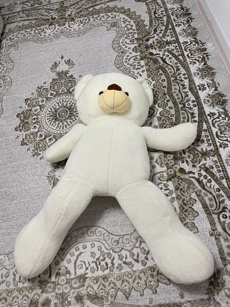 Продам мишку белую