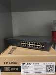 Tp-Link GBit 16 poe 1000 гбит