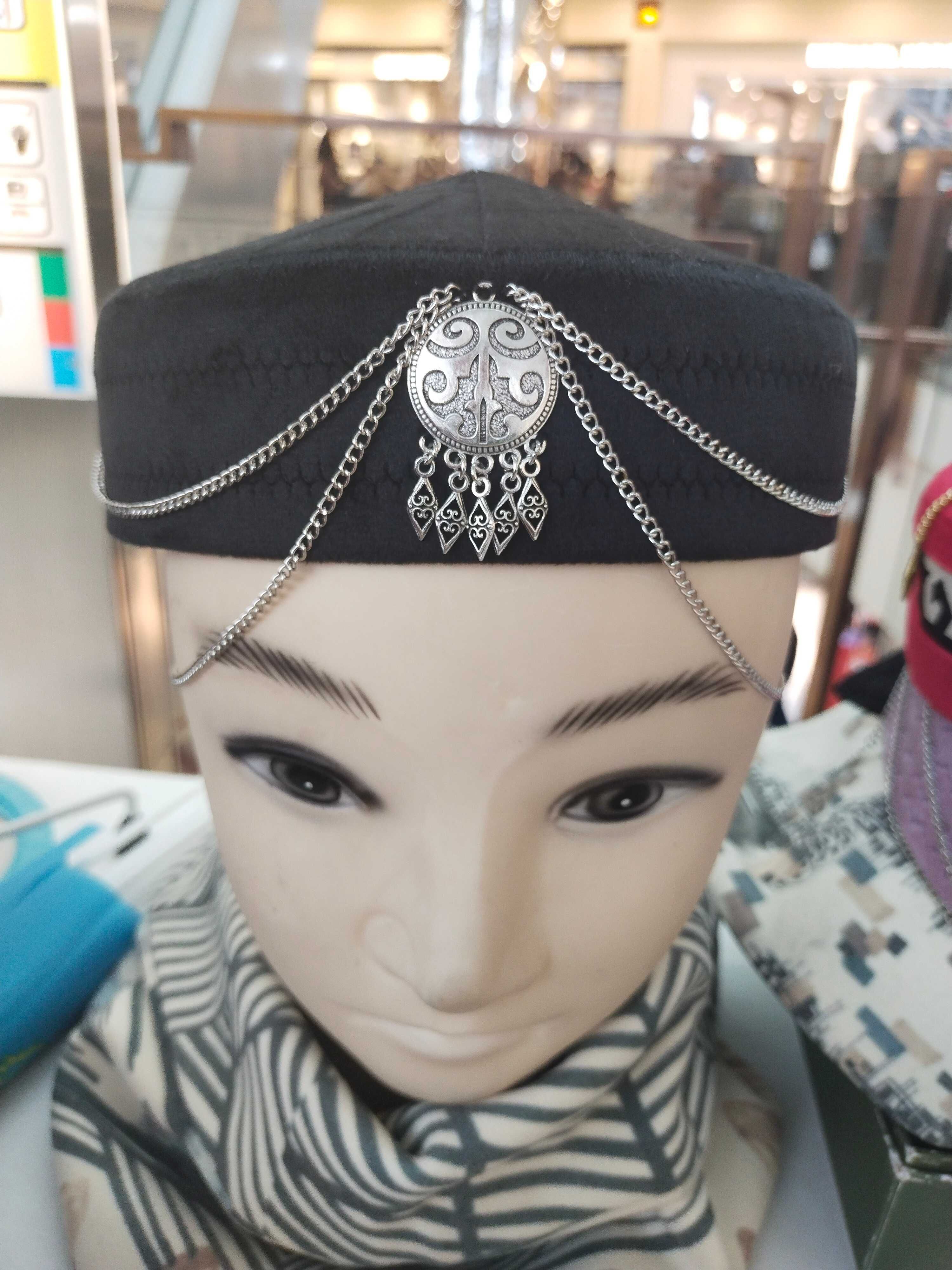 Тюбейки мужские женские детские