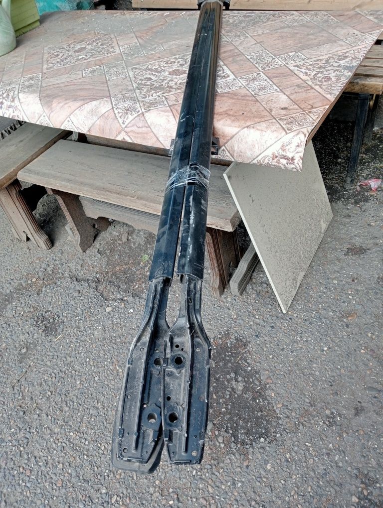 Рейлинги на авто крышу