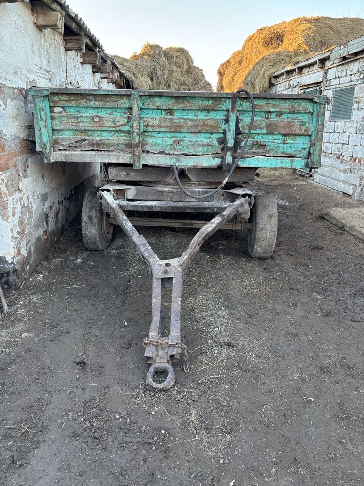 Продам тележку