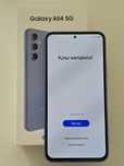 Смартфон Samsung Galaxy A54 5G 6 ГБ/128 ГБ фиолетовый