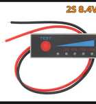 Индикаторы зарядки 8,4-12,6 v