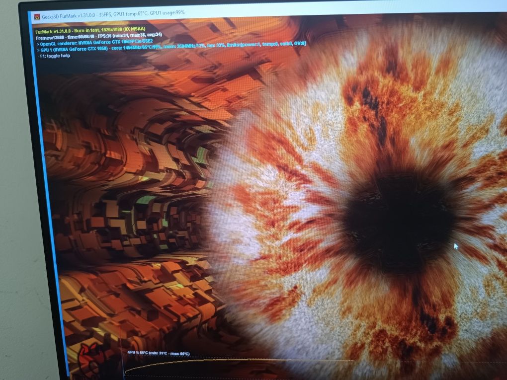 Продам системный блок i3 12100f ozu16gb GTX1050 3gb