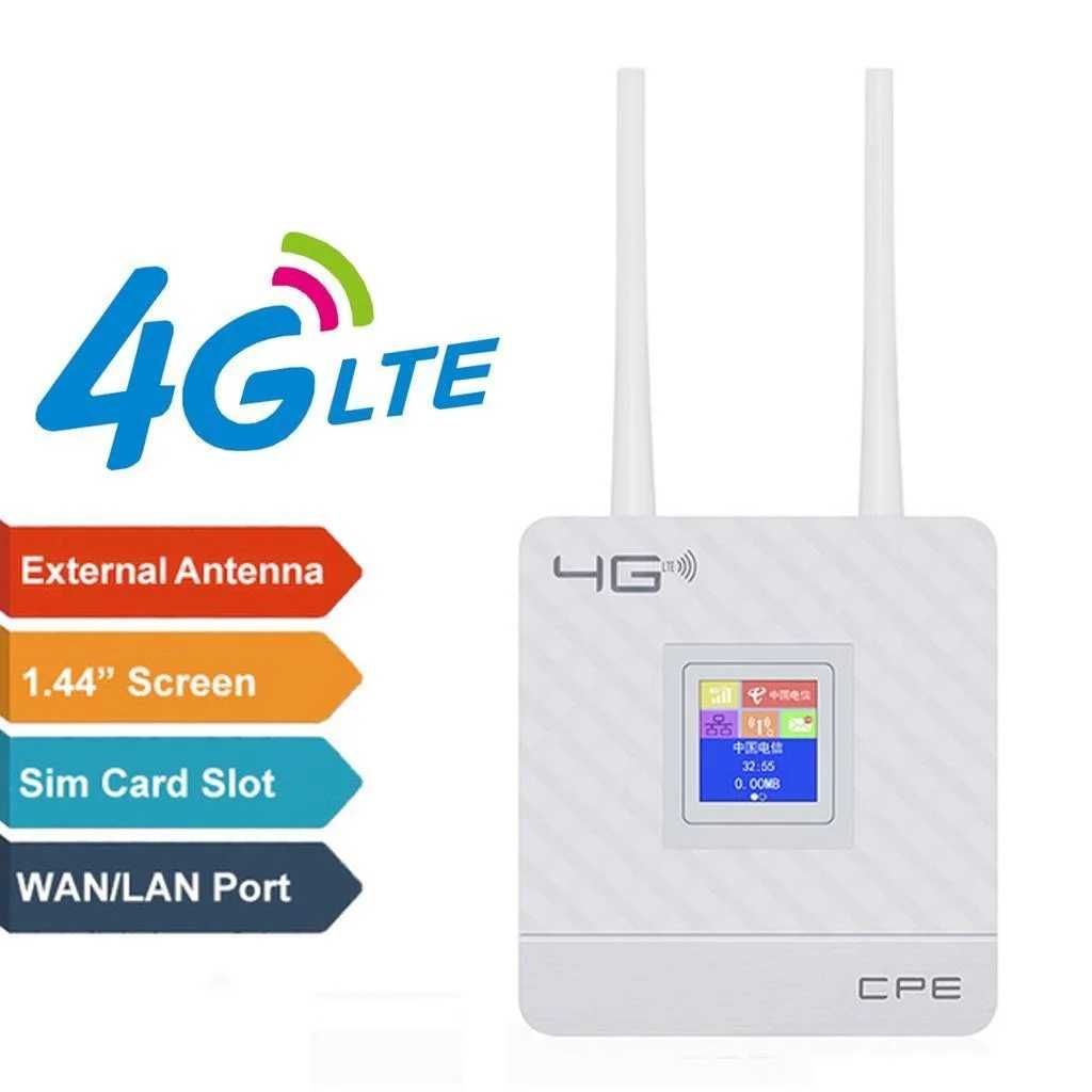 алтел билайн актив теле2 кселл izi роутер 4G+ вайфай wifi модем