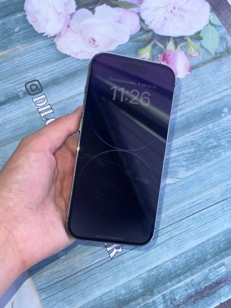 iPhone 14 Pro 256Gb , 92%