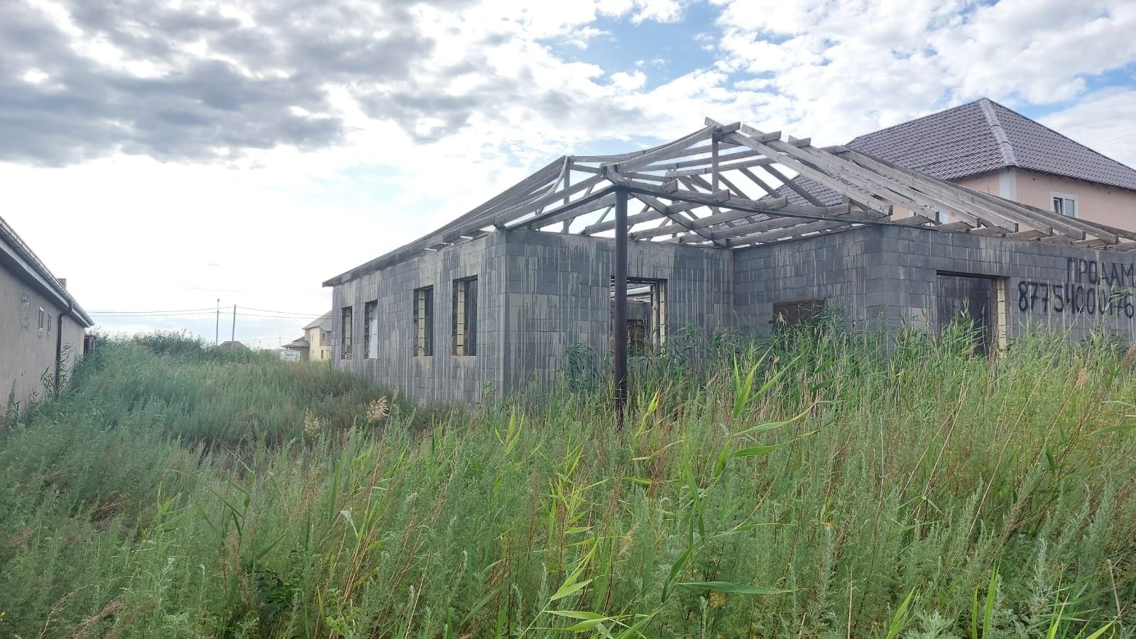 Продам участок в Косшы