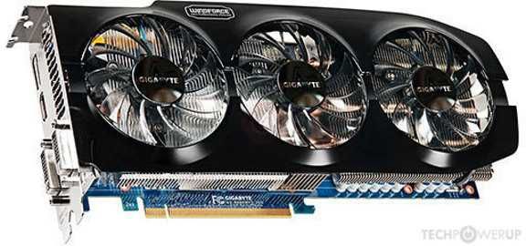 GTX 680 2 gb б/у