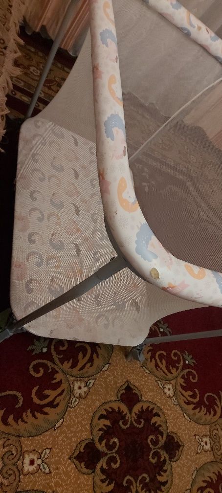 Манеж унисекс и девочке и мальчику