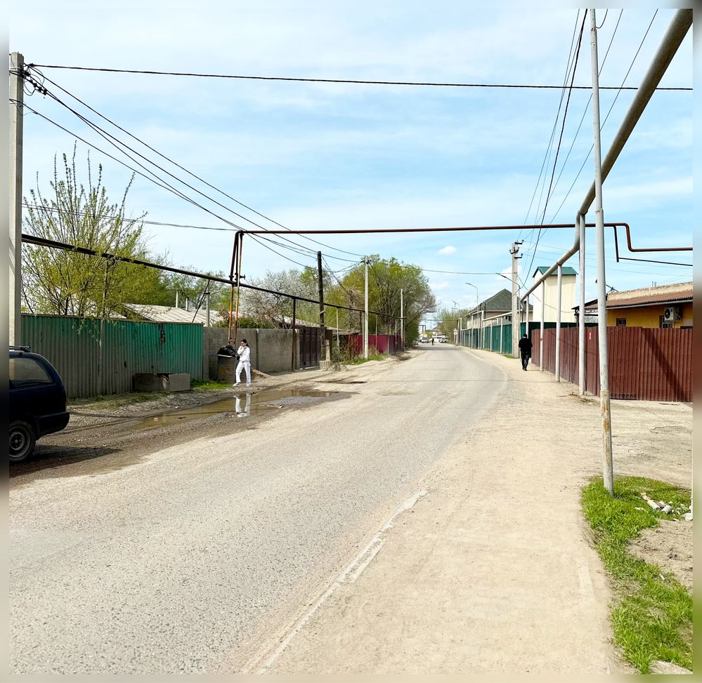 Продам земельный участок в п. Коксай