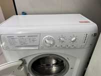 Стиральная машина Ariston Hotpoint новая