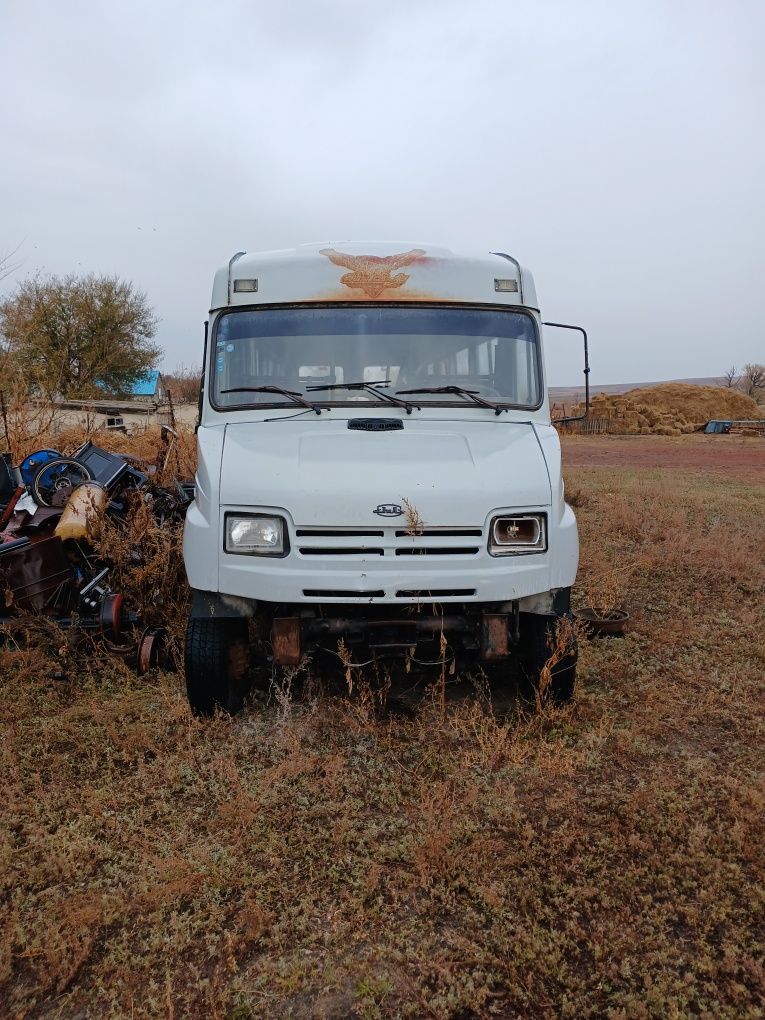 Автобус  ЗиЛ бычок