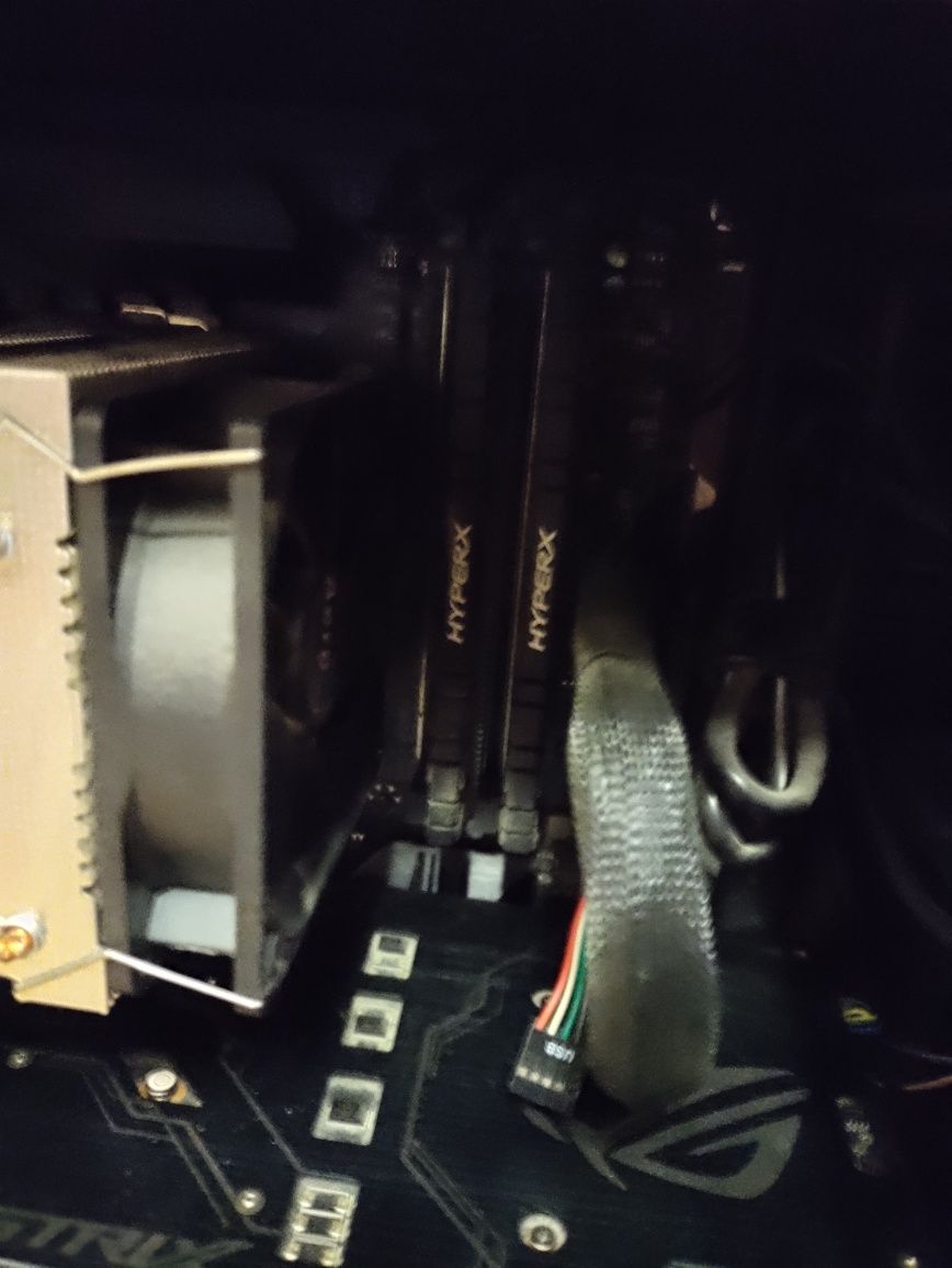 Компьютер Intel Core i7-6700K + Nvidia GeForce 1060