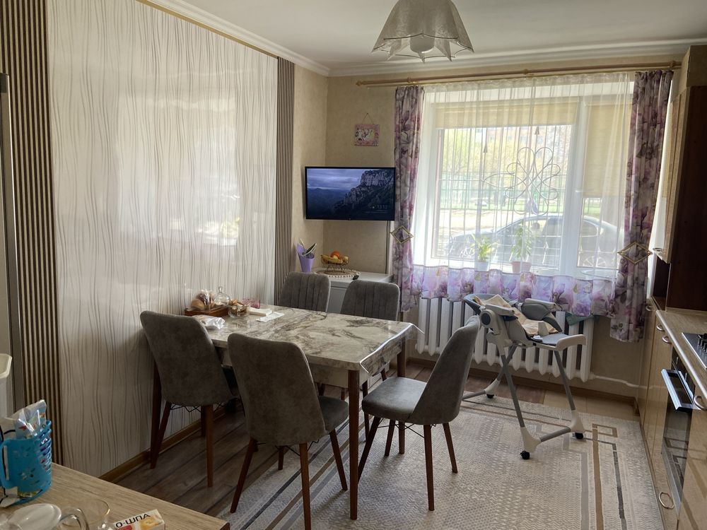 Продам 2-х комнатную квартиру 56,6м2