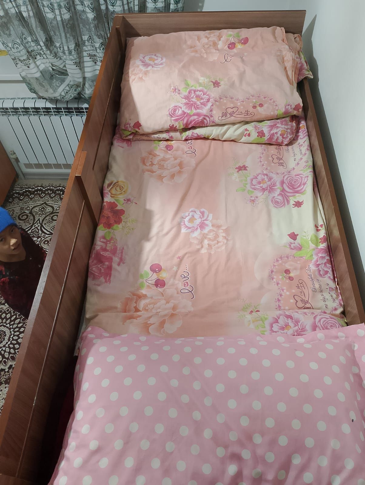 Продается двухъярусная кровать