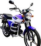 Мотоцикл Alpha 125cc