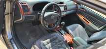 Автомобиль Toyota Camry 35, европеец.