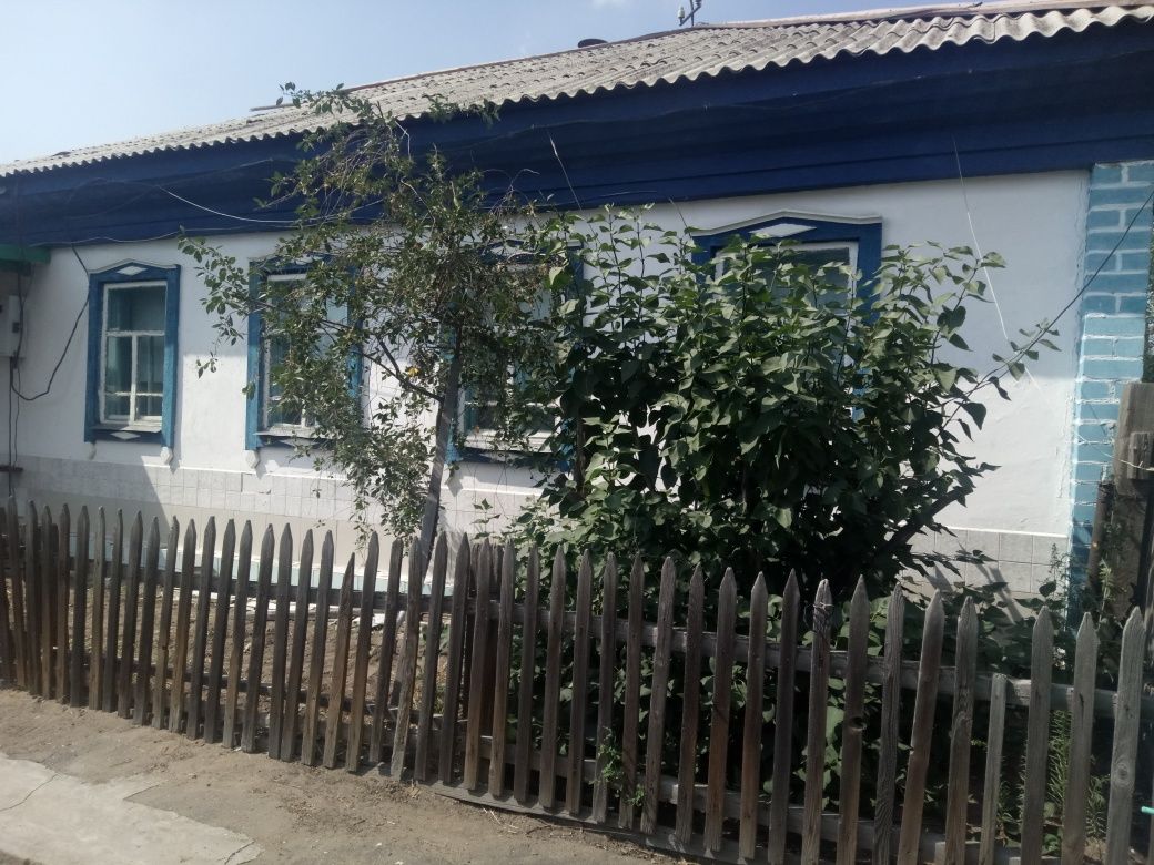 Частный дом в деревне
