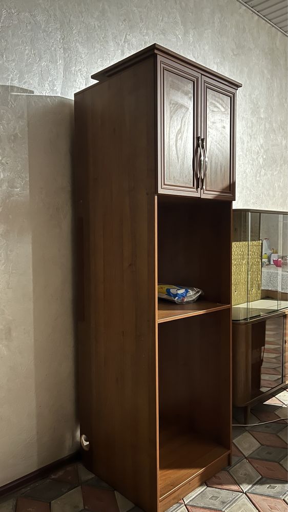 Стеллаж от кухонного гарнитура