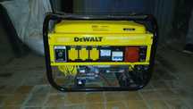 Генератор DeWalt оригинал