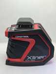 Лазерный уровень Condtrol Xliner DUO 350 | kaspi red