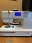 Продаю швейную машинку Bernette B38
