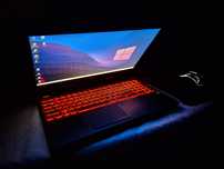 Игровой ноутбук HP Omen
