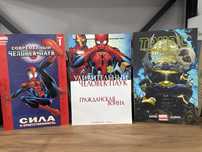 Комиксы от Marvel