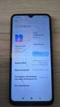 Redmi 9A с трещиной на экране но на работу не влияет