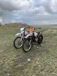 Эндуро кроссовый мотоцикл KAYO K1 250 MX