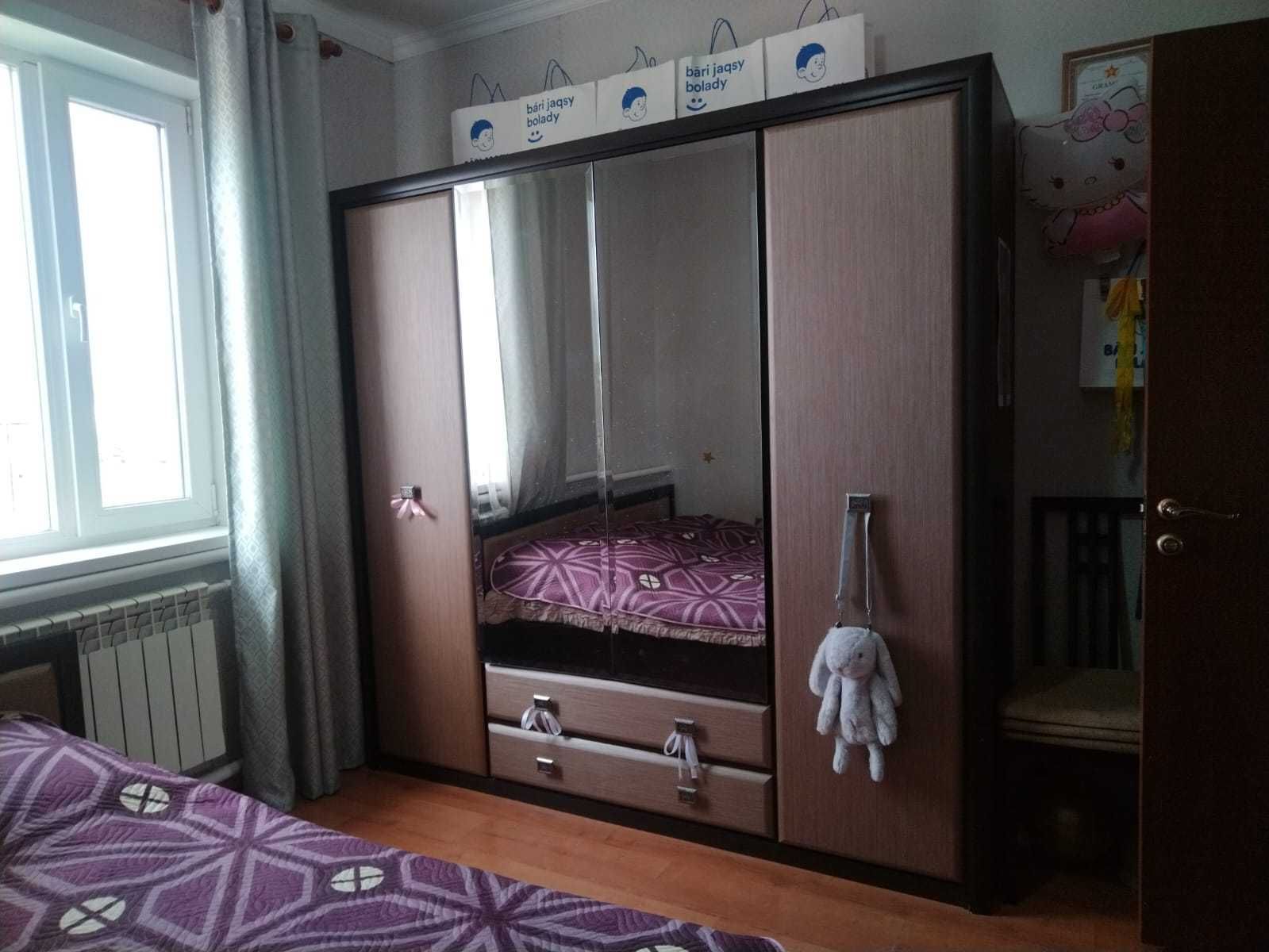 Дом 4 комнатный под Астаной