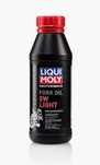 Liqui Moly Масло для вилки мотоцикла Motorbike Fork Oil 5W Light синт