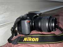 Фотоаппарат Nikon D3100