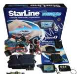 Starline B9,автосигнализация старлайн б9,автозавод старлайн,starline