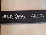 Продам спиннинг crazy fish Arion